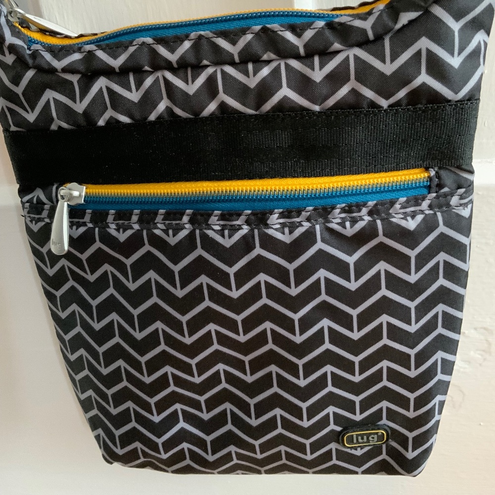 lug "kids" Crossbody Bag